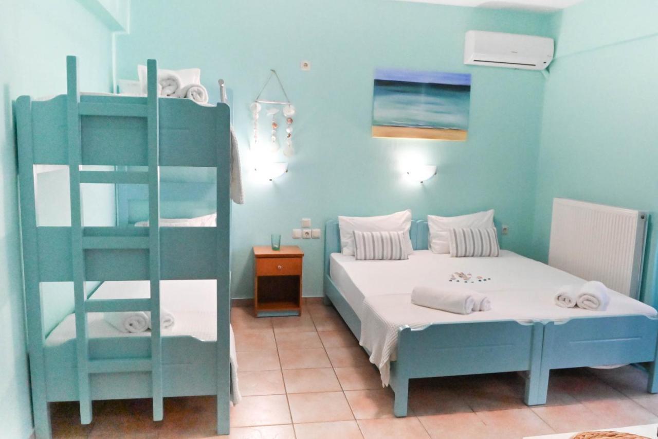 Apartament El Greco Nei Pori Zewnętrze zdjęcie