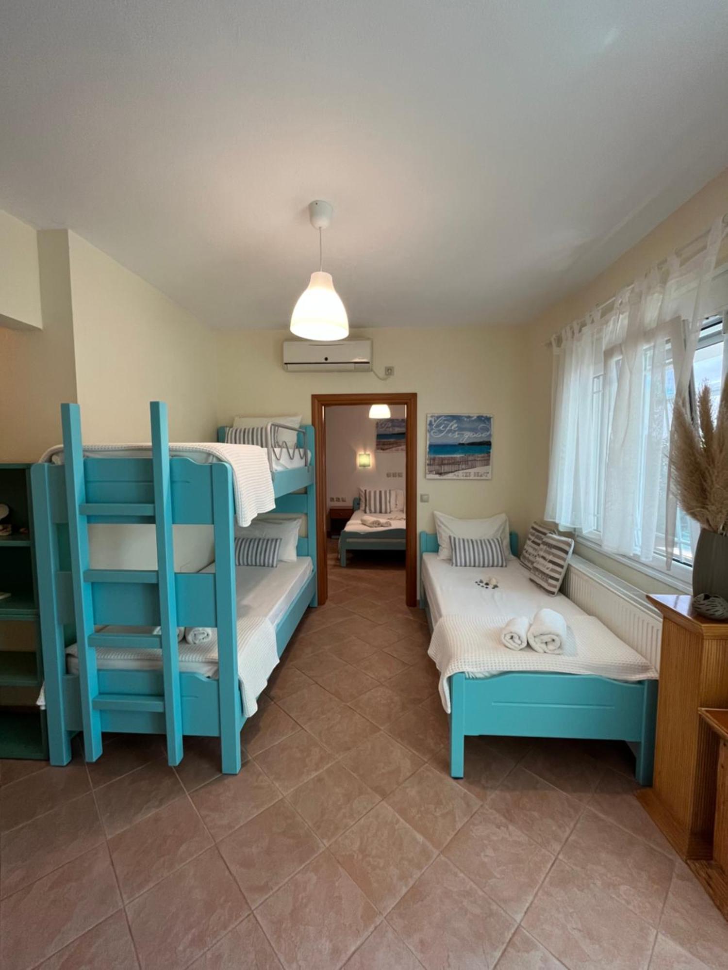 Apartament El Greco Nei Pori Pokój zdjęcie
