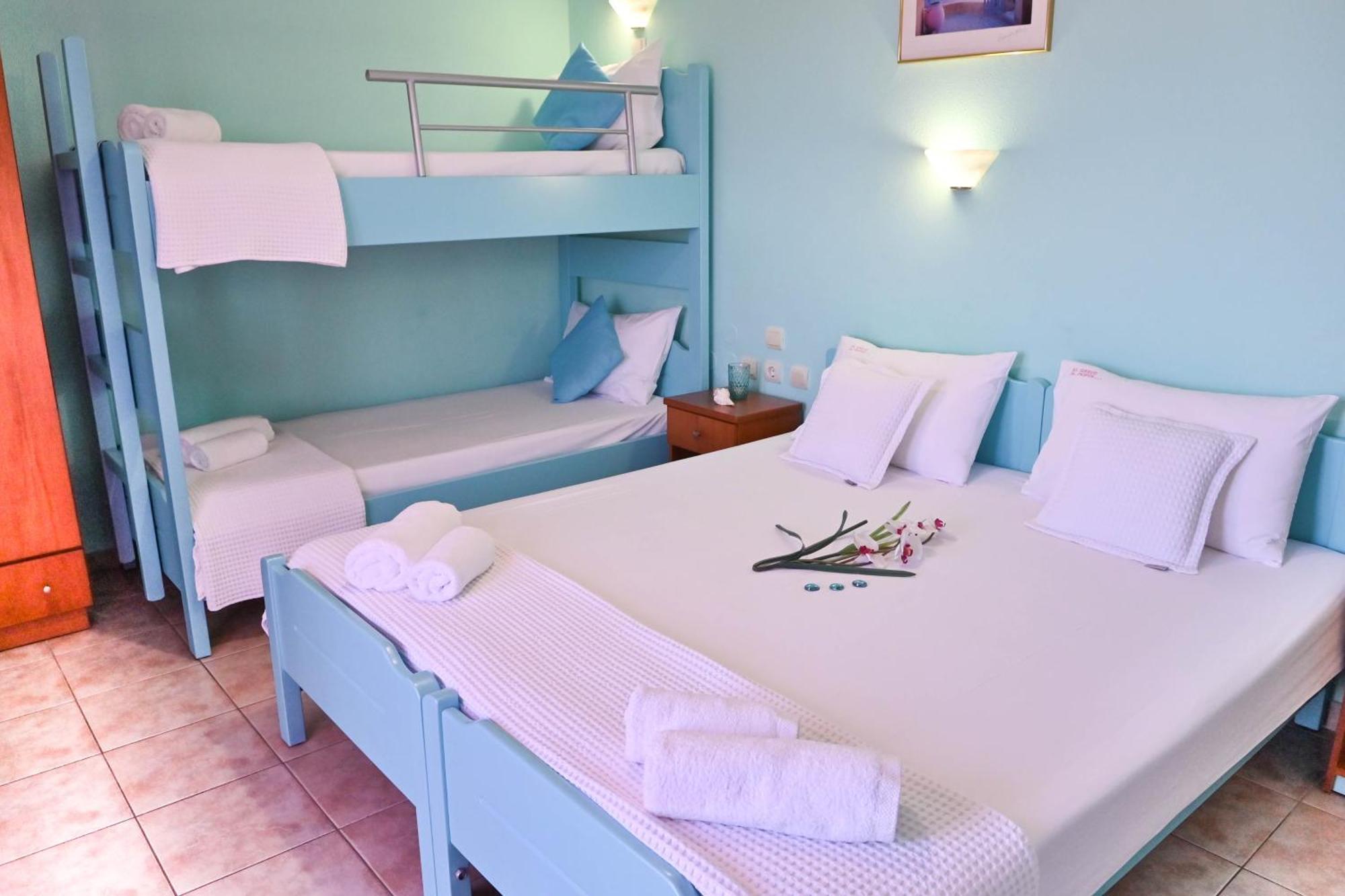 Apartament El Greco Nei Pori Pokój zdjęcie