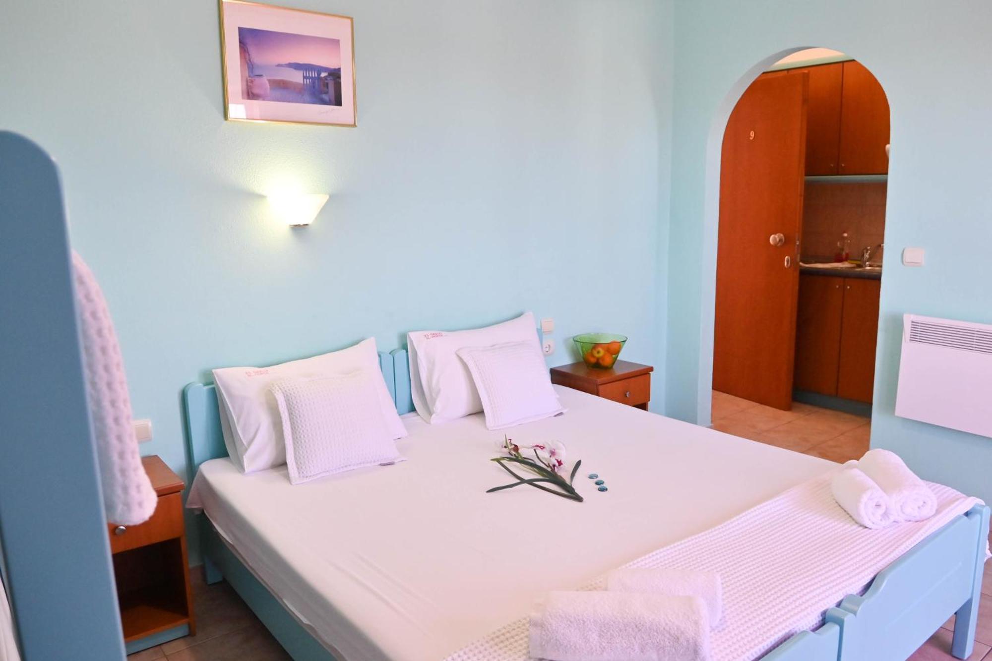 Apartament El Greco Nei Pori Pokój zdjęcie
