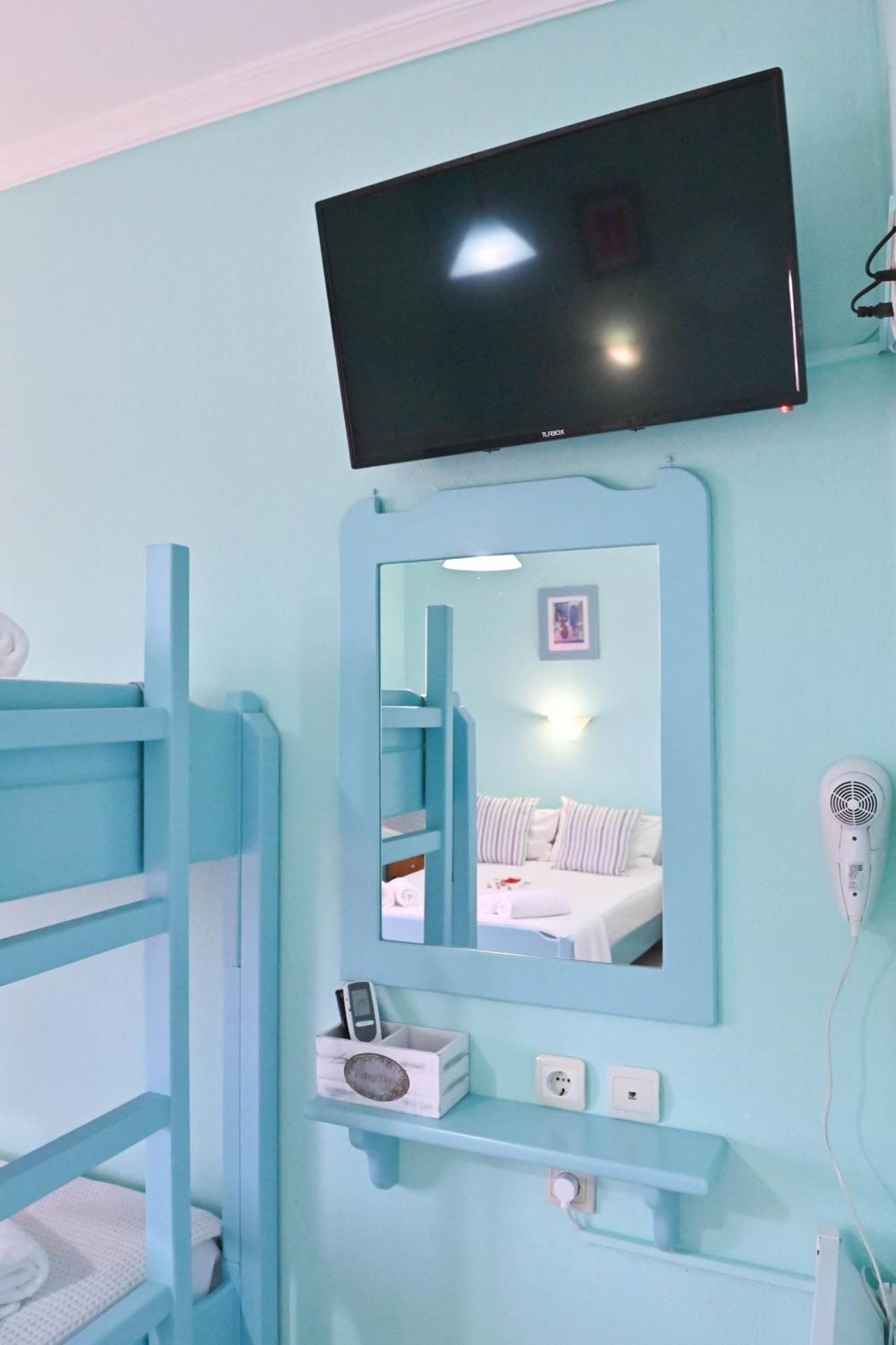 Apartament El Greco Nei Pori Pokój zdjęcie