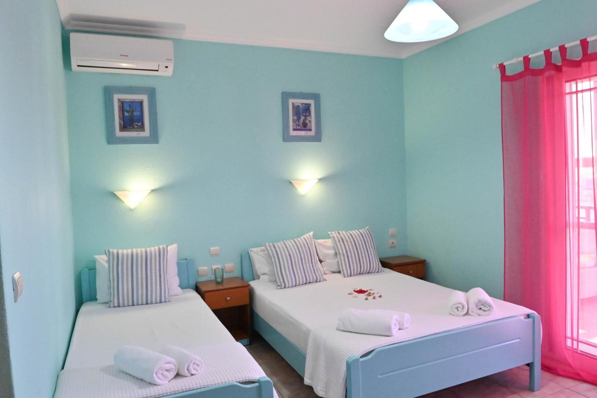 Apartament El Greco Nei Pori Pokój zdjęcie