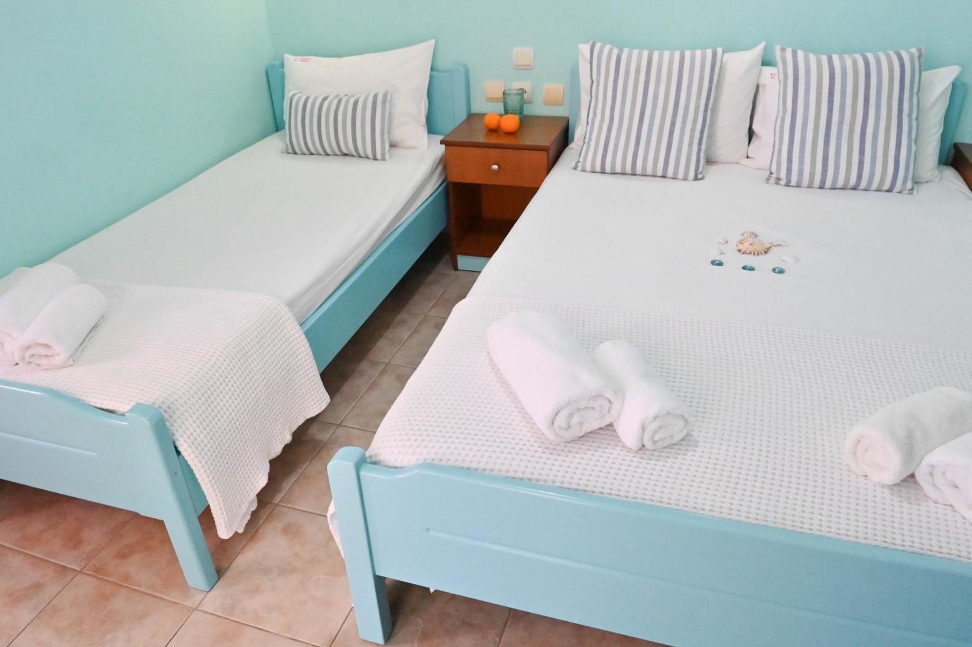 Apartament El Greco Nei Pori Pokój zdjęcie