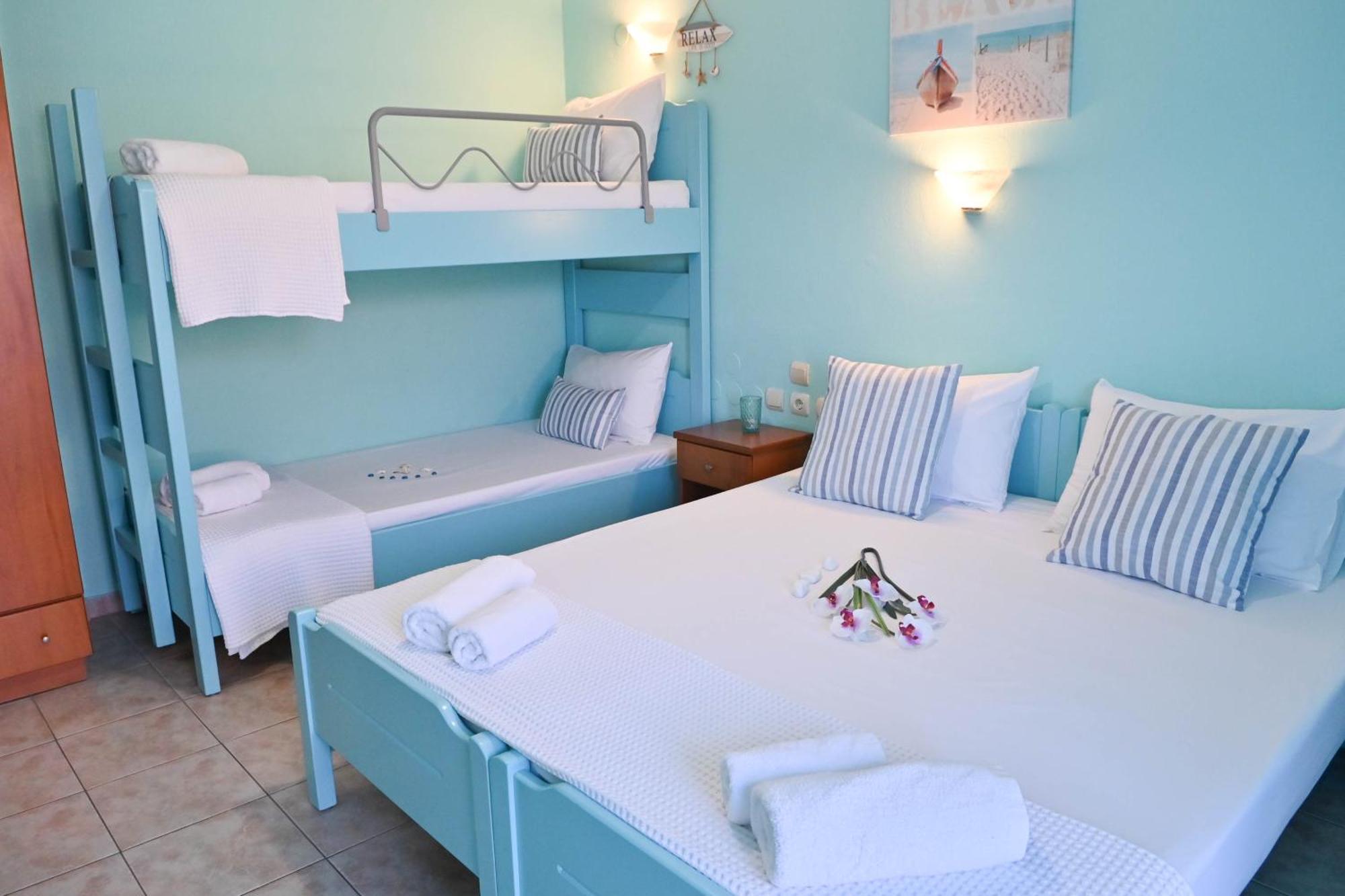 Apartament El Greco Nei Pori Pokój zdjęcie
