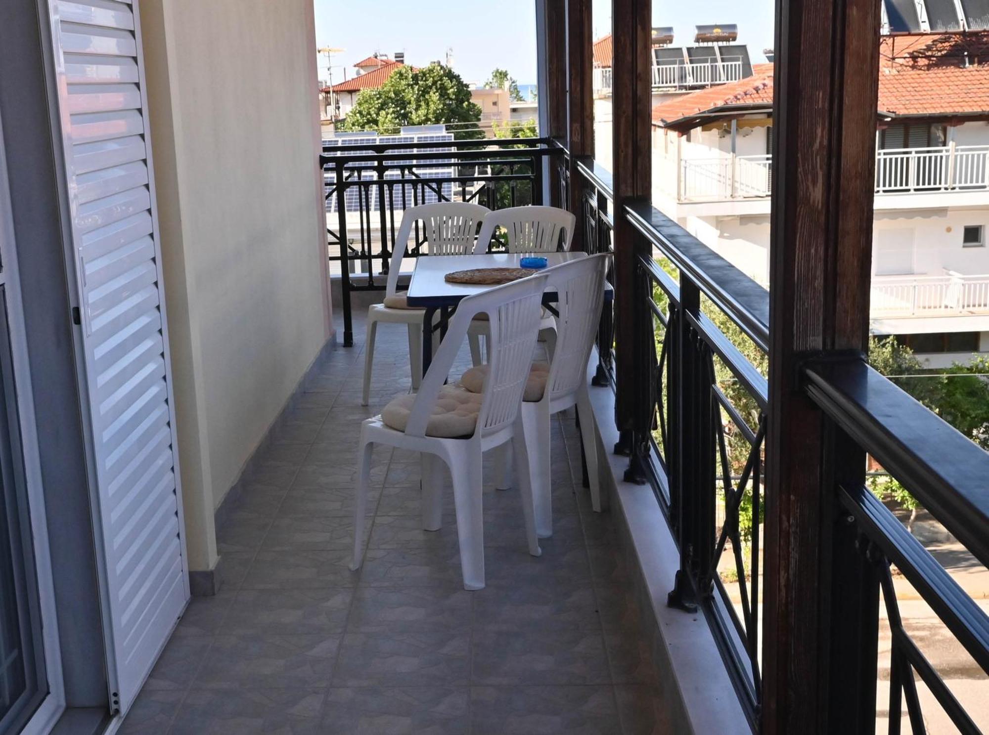 Apartament El Greco Nei Pori Pokój zdjęcie