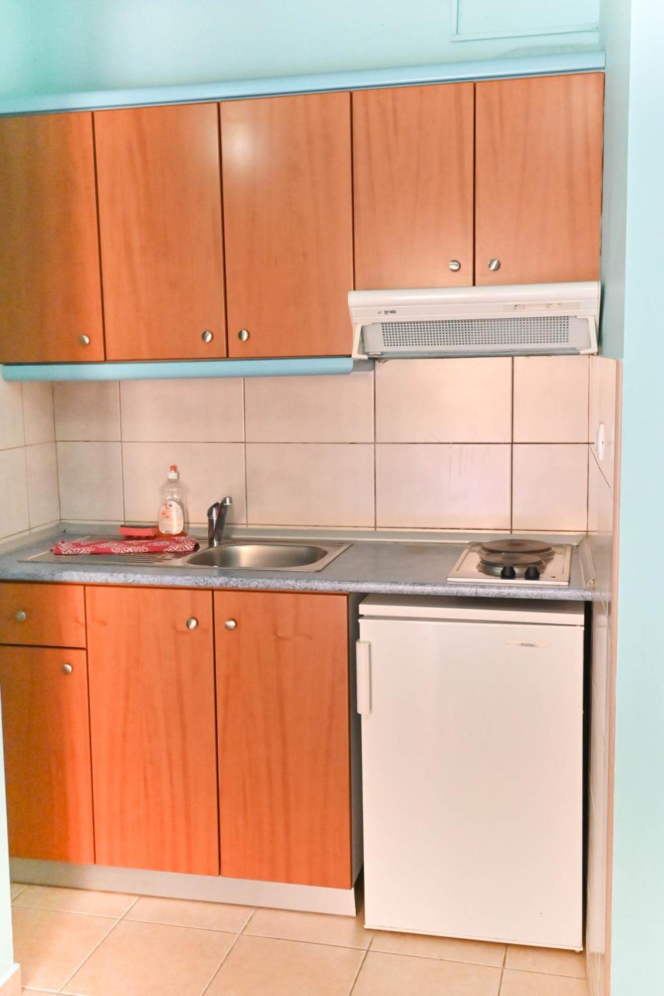 Apartament El Greco Nei Pori Pokój zdjęcie