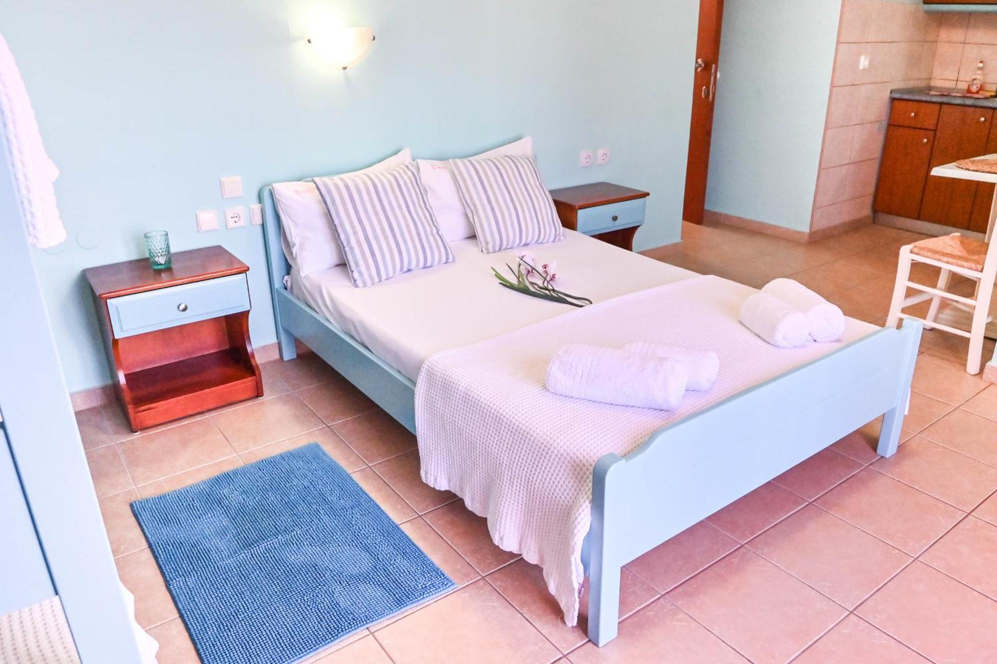 Apartament El Greco Nei Pori Pokój zdjęcie