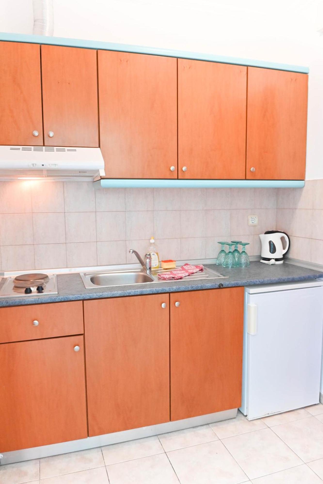 Apartament El Greco Nei Pori Pokój zdjęcie