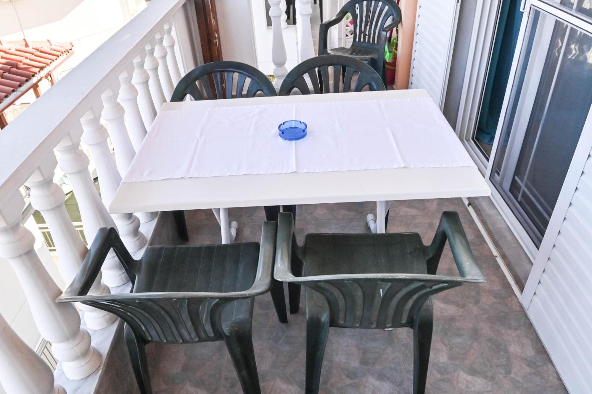 Apartament El Greco Nei Pori Pokój zdjęcie