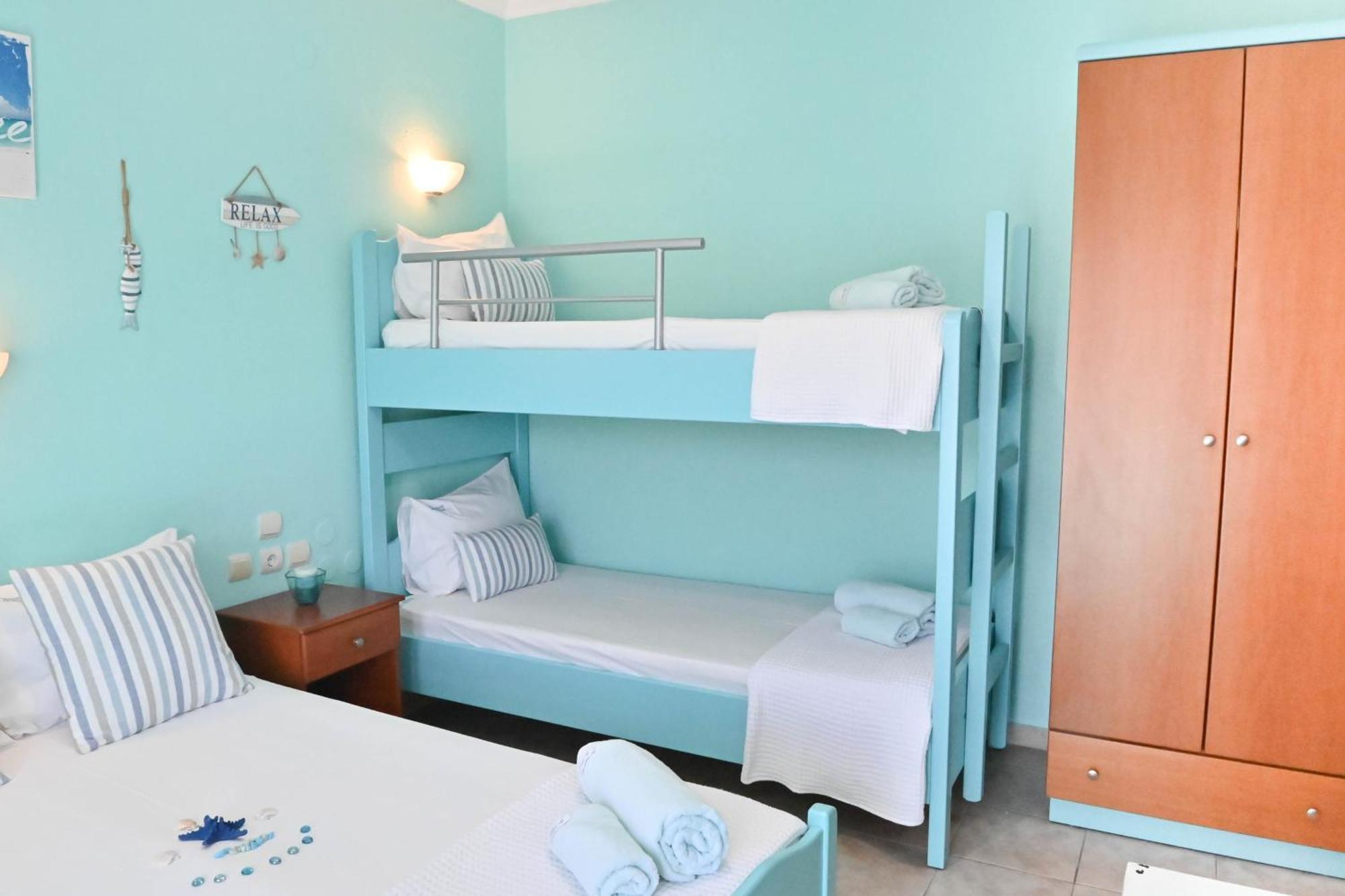 Apartament El Greco Nei Pori Pokój zdjęcie