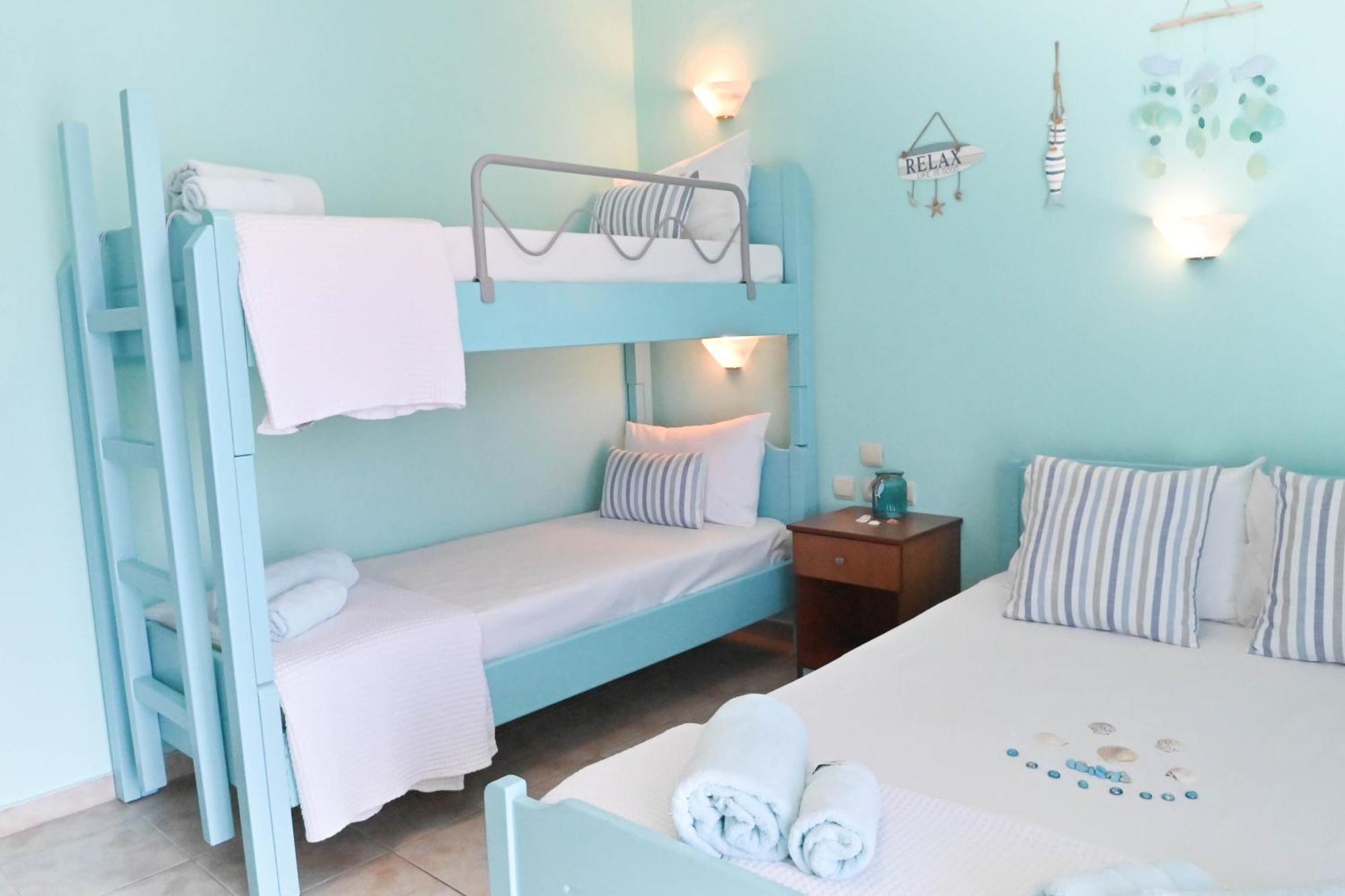 Apartament El Greco Nei Pori Pokój zdjęcie