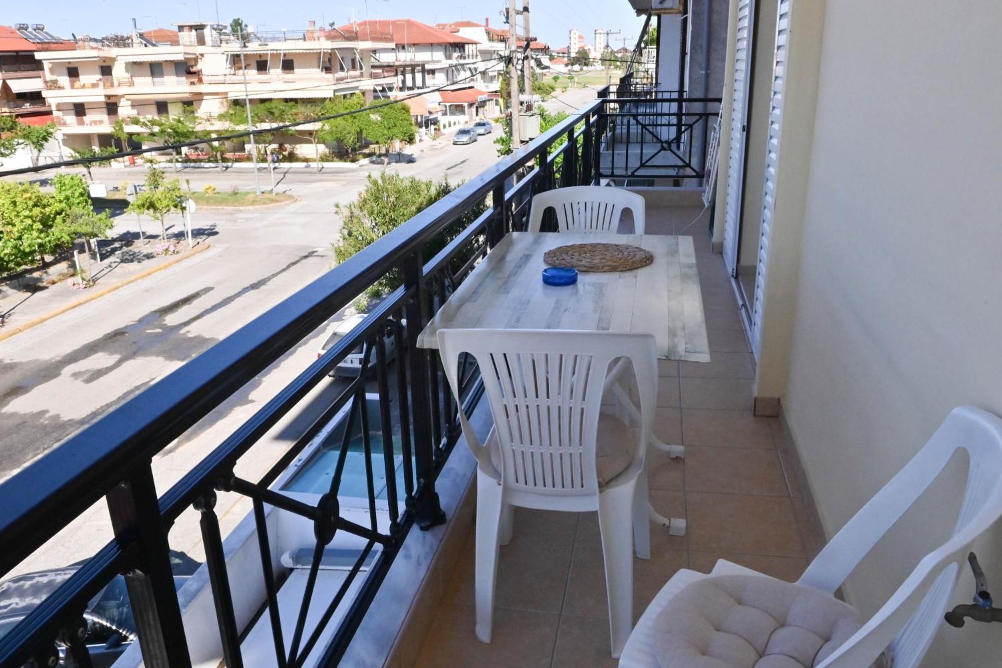 Apartament El Greco Nei Pori Pokój zdjęcie