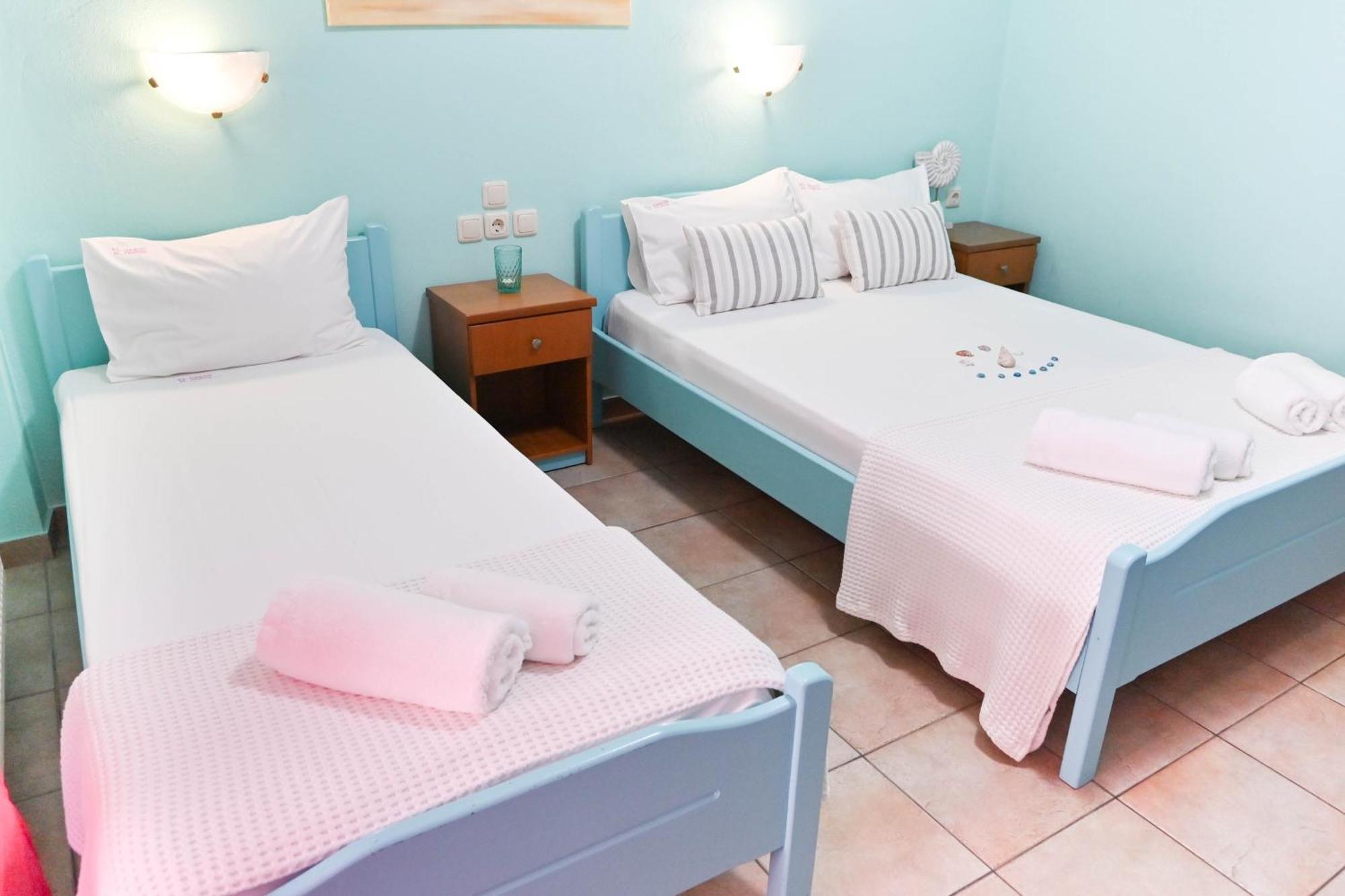 Apartament El Greco Nei Pori Pokój zdjęcie