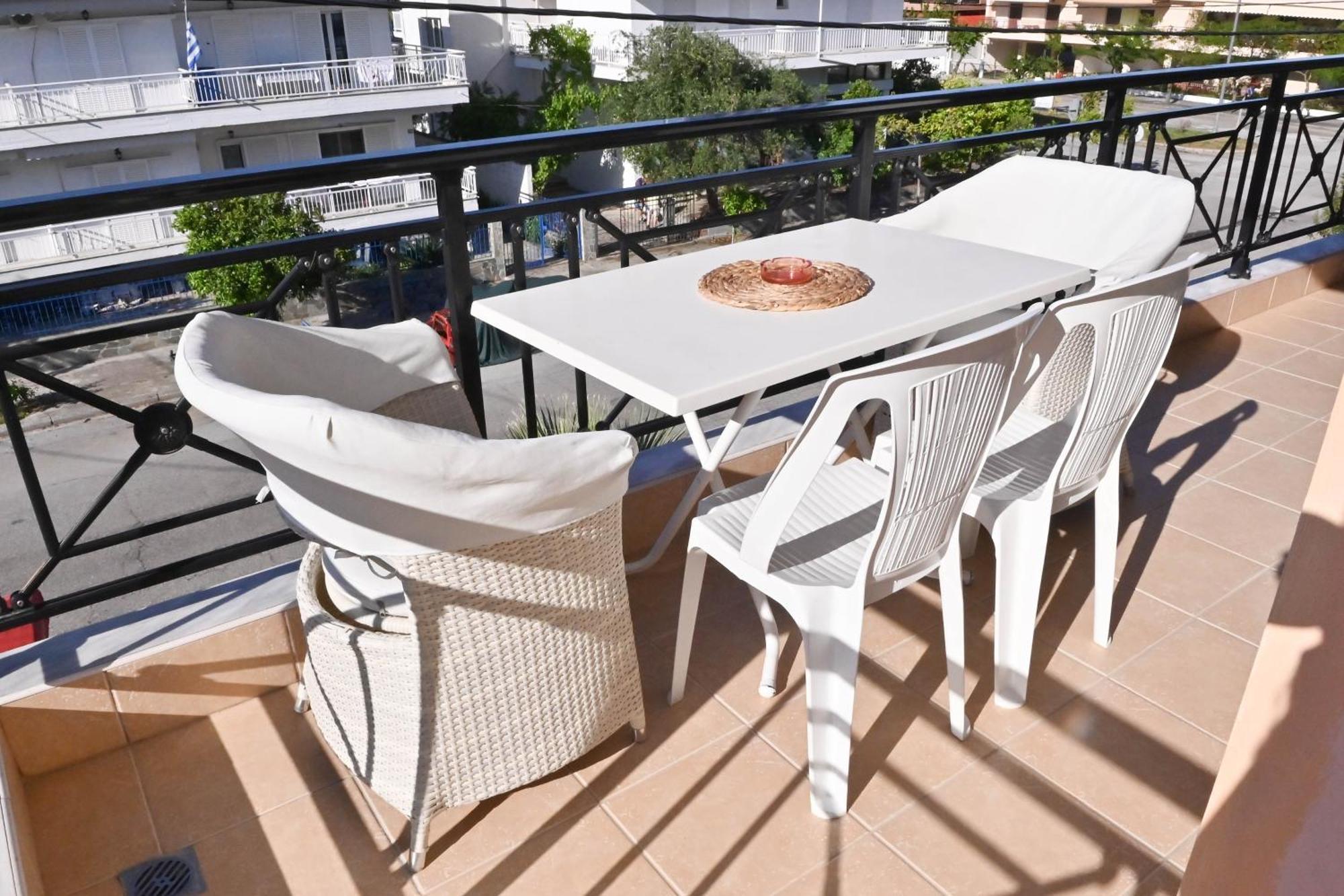 Apartament El Greco Nei Pori Pokój zdjęcie