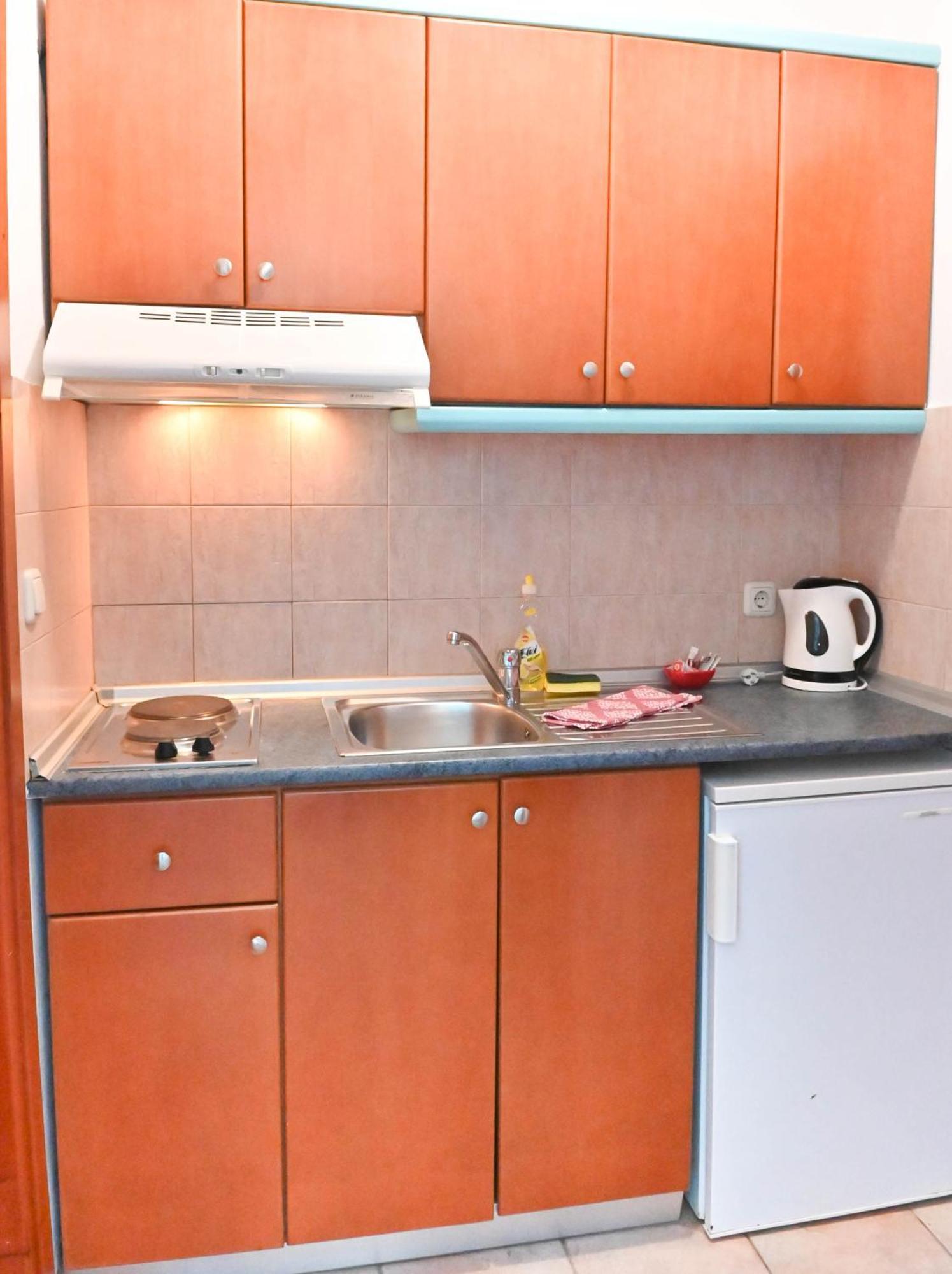 Apartament El Greco Nei Pori Pokój zdjęcie