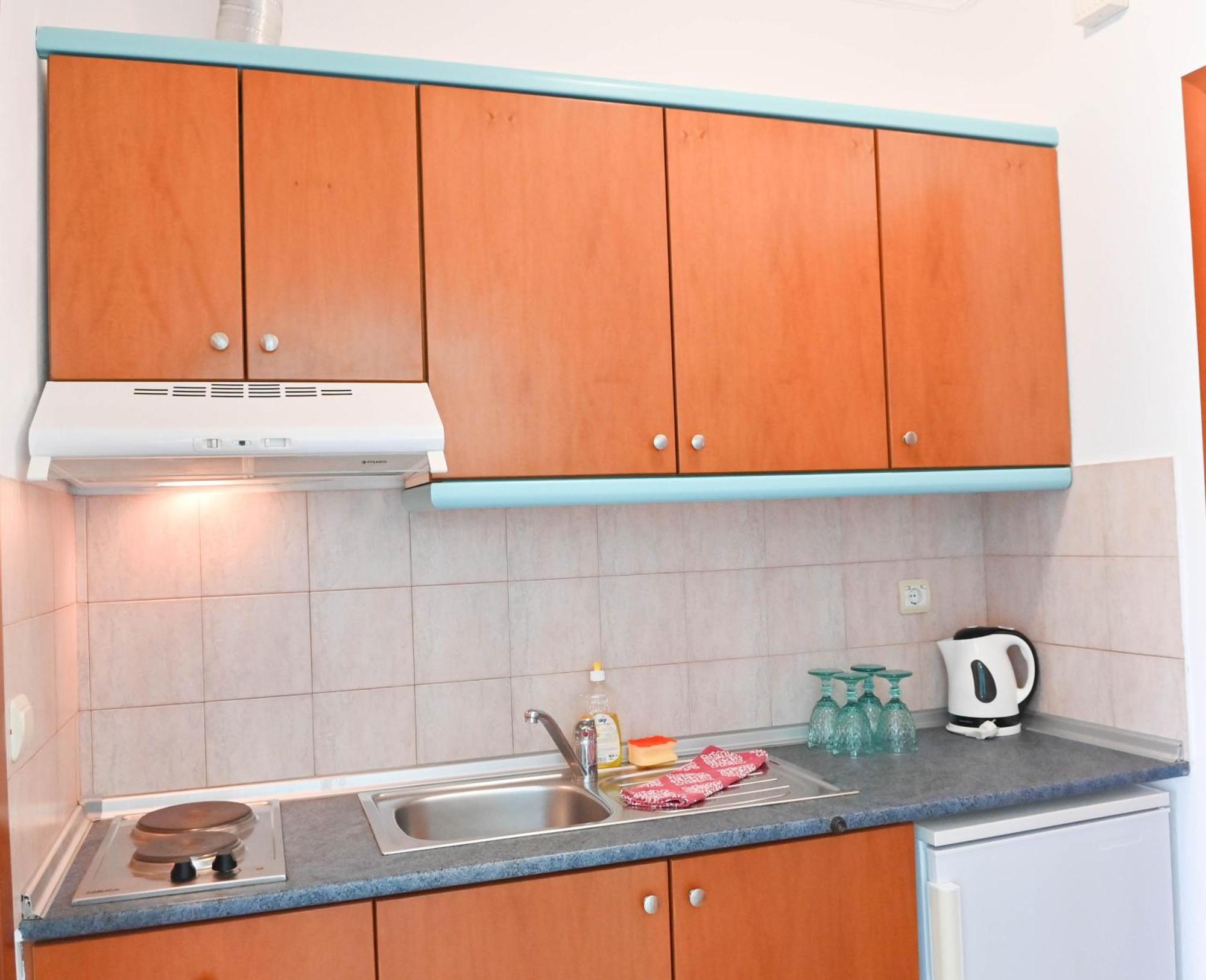 Apartament El Greco Nei Pori Pokój zdjęcie