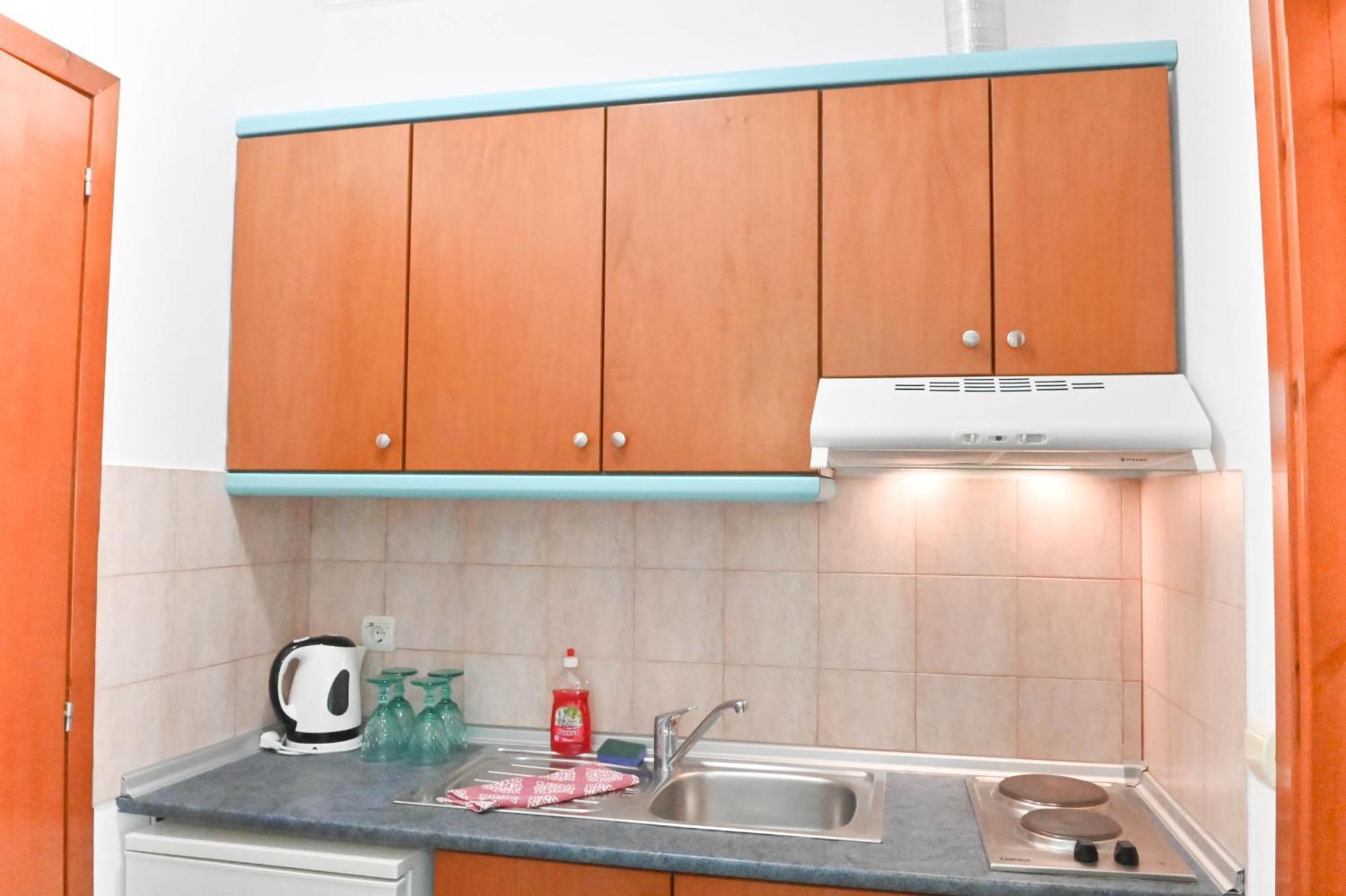 Apartament El Greco Nei Pori Pokój zdjęcie