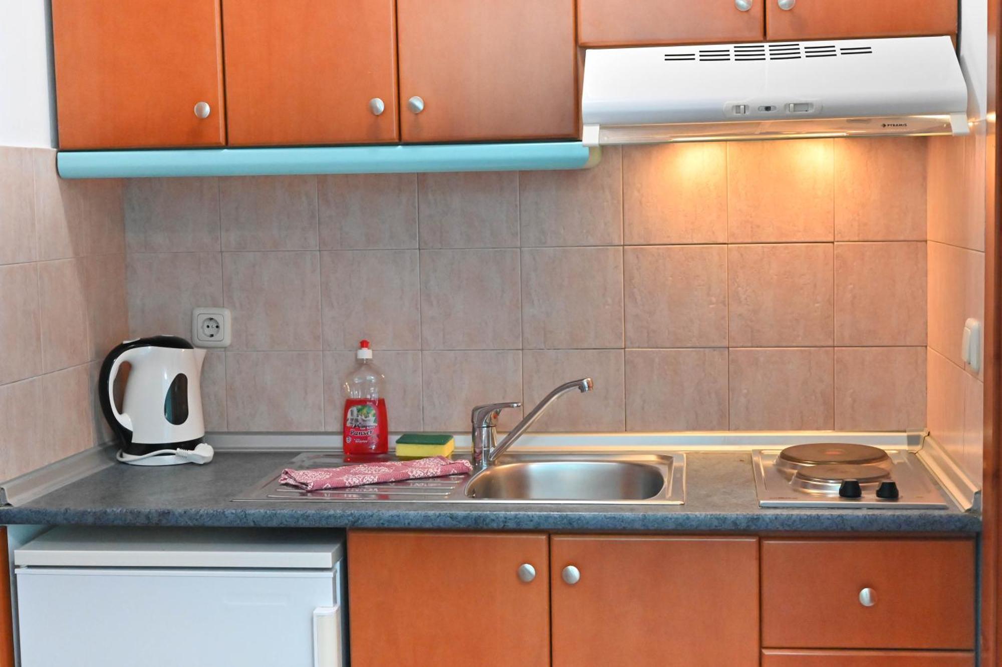 Apartament El Greco Nei Pori Pokój zdjęcie
