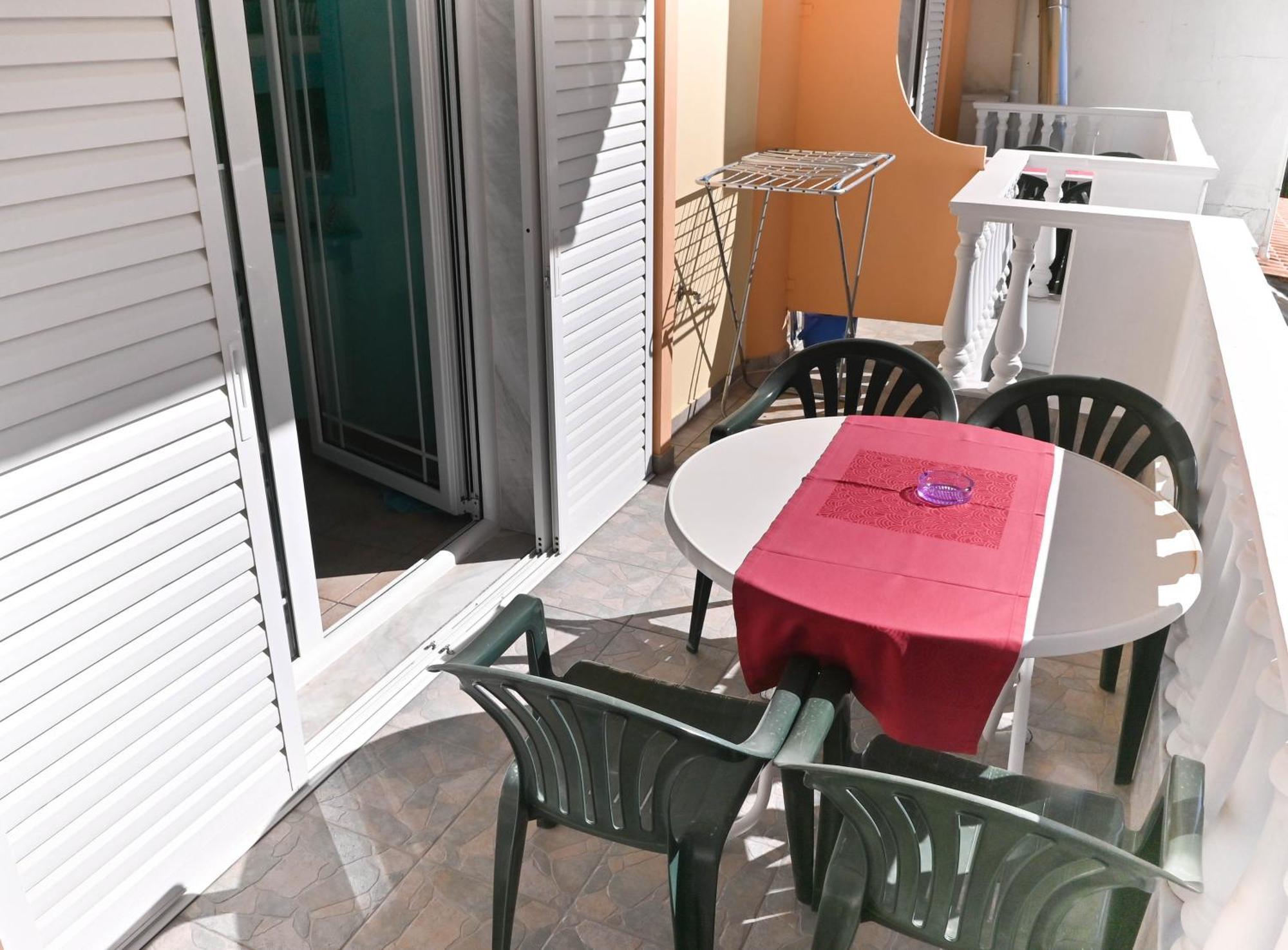Apartament El Greco Nei Pori Pokój zdjęcie